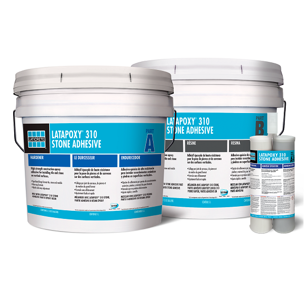 LATAPOXY 310 STONE ADHESIVE